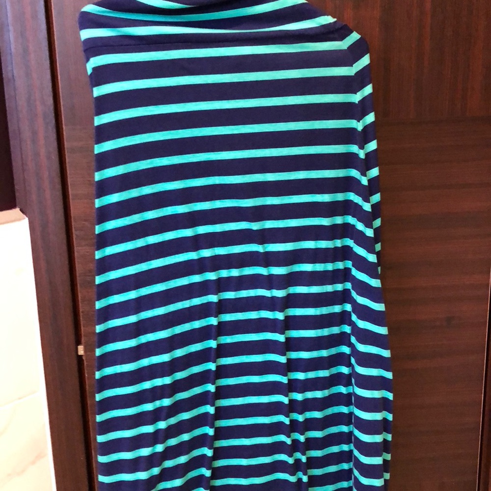 Target bought long skirt